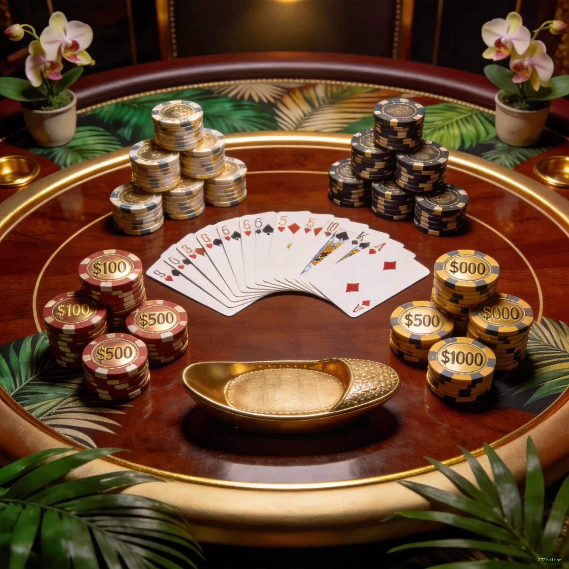Fortune Ox Slot 777multar