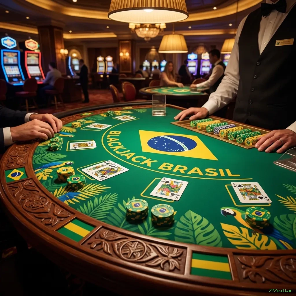 777multar Cassino Clássico