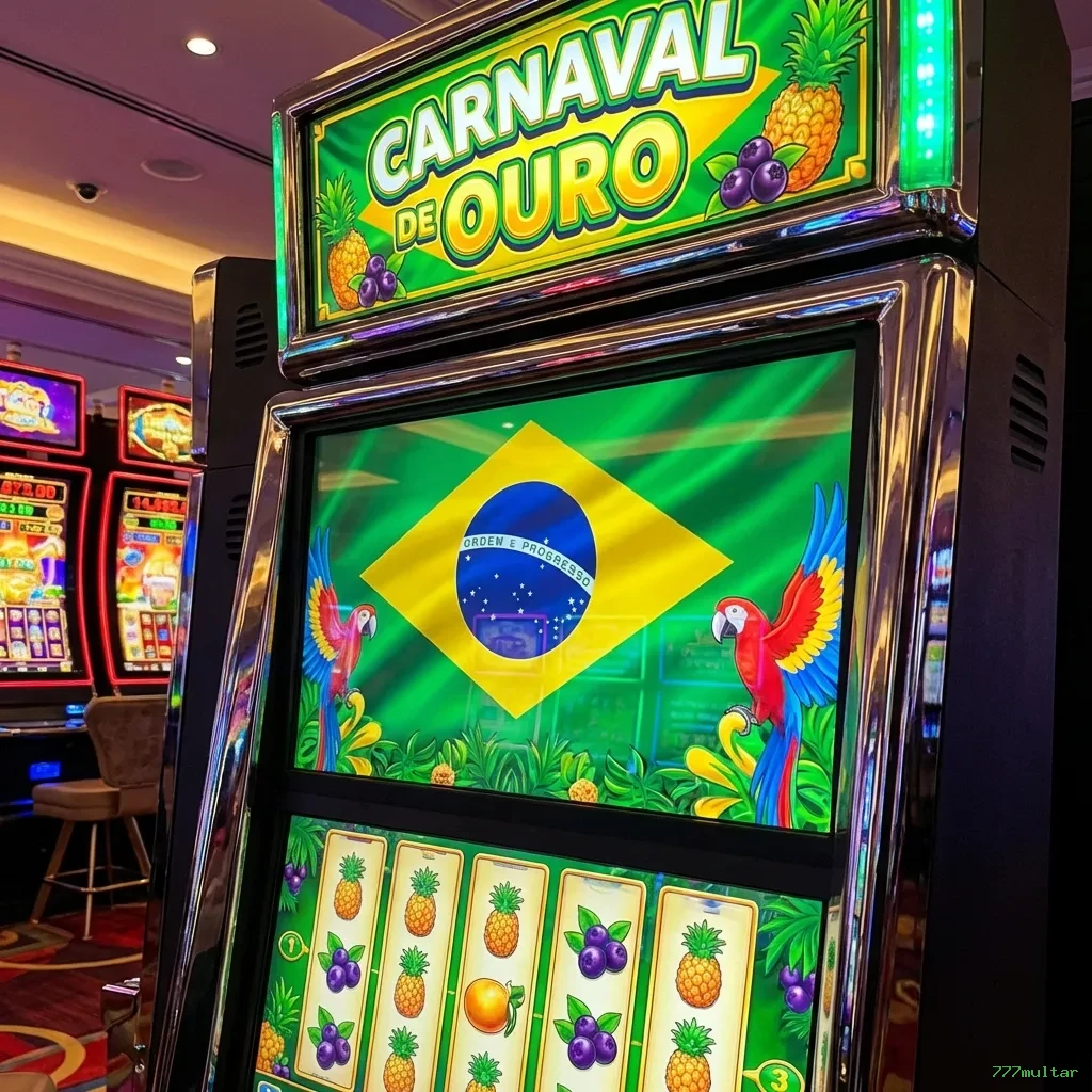 Jackpot Slots 777multar