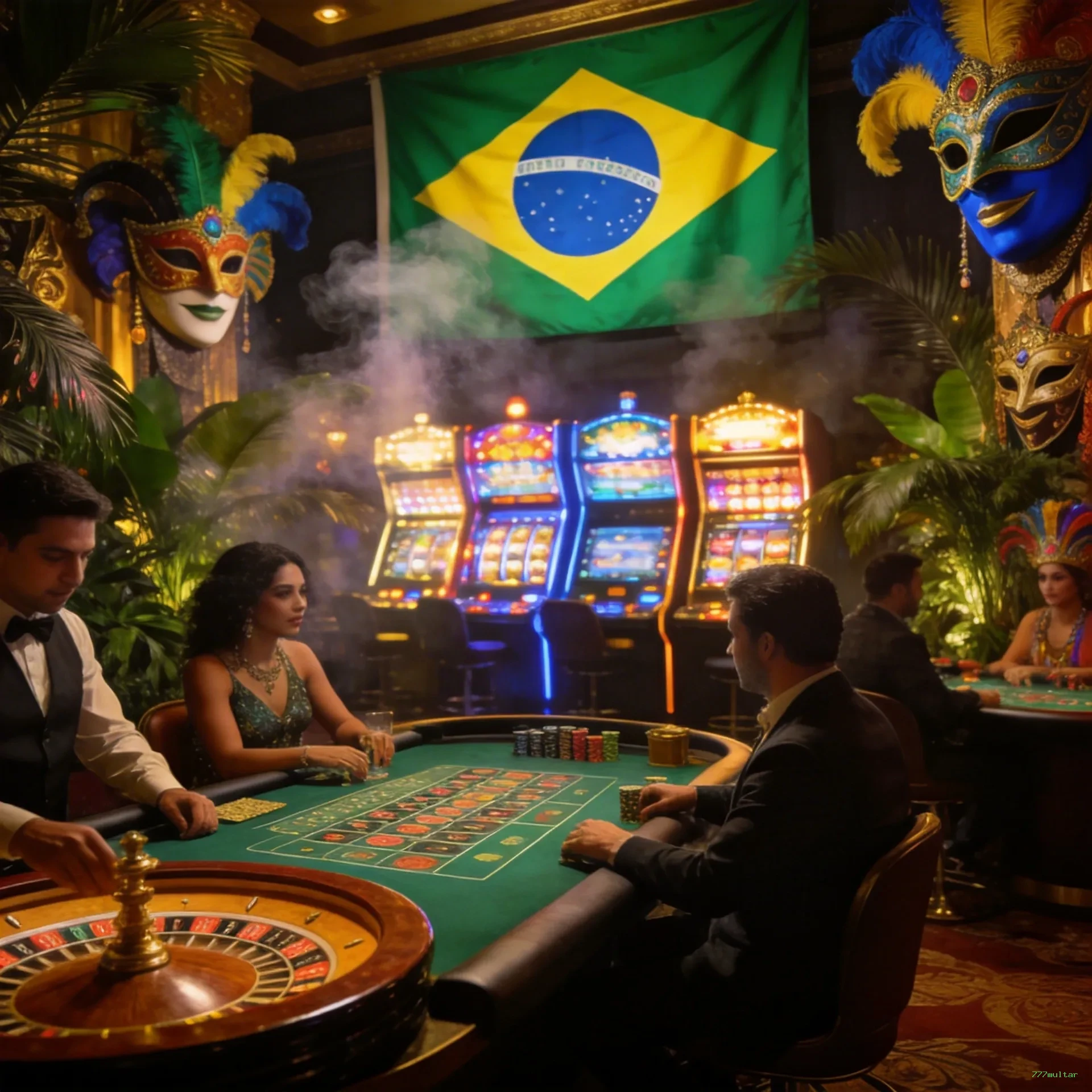 Novos Jogos 777multar
