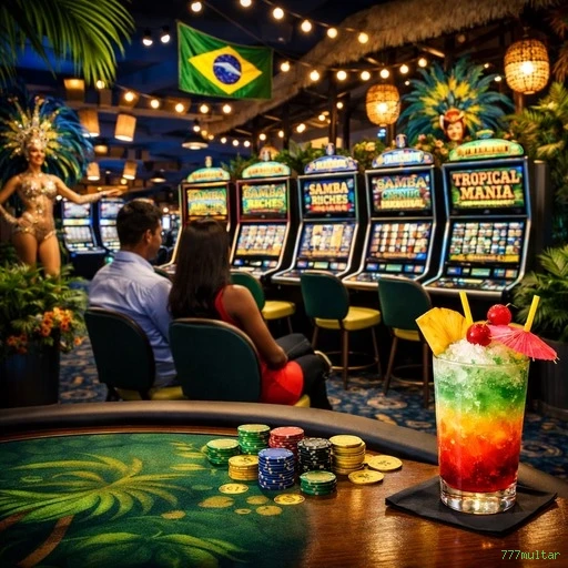 777multar Cassino Clássico