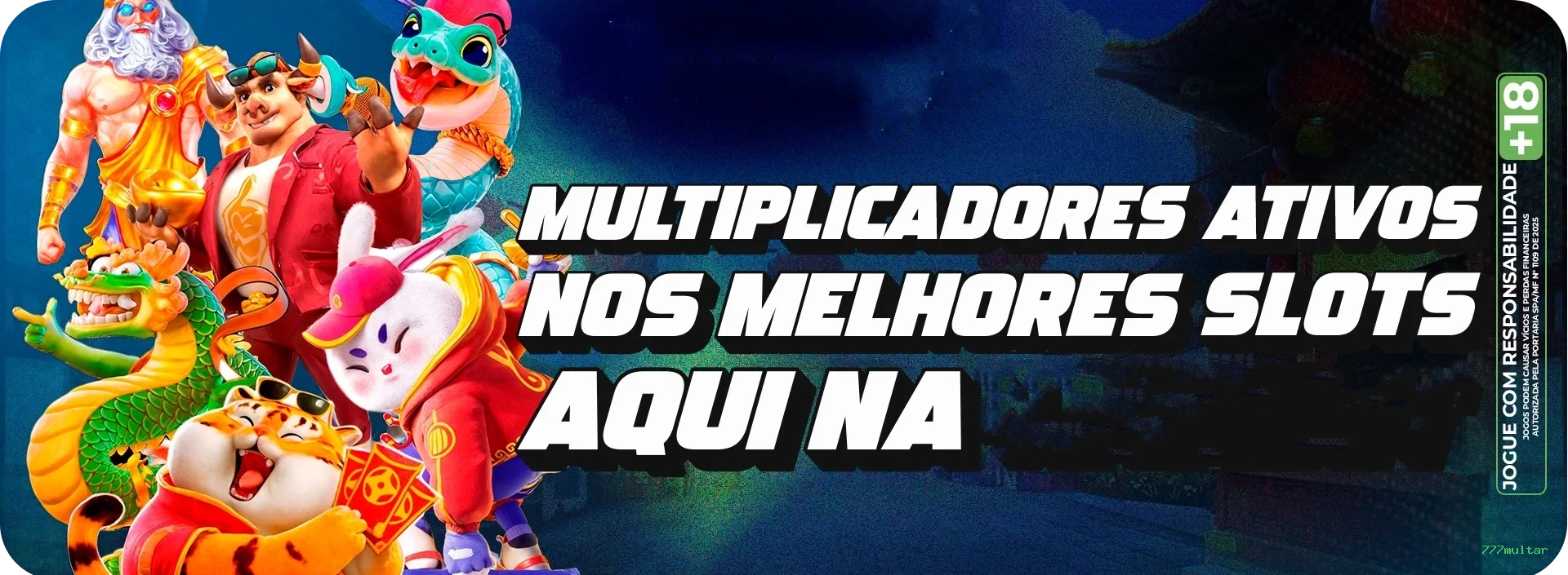 Jogos Populares 777multar