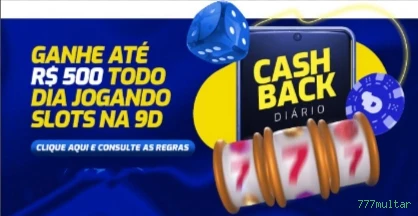 Promoções 777multar