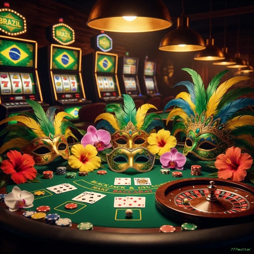 777multar Cassino Clássico