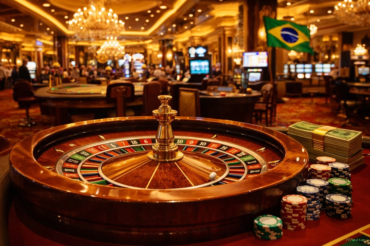 777multar Cassino Clássico