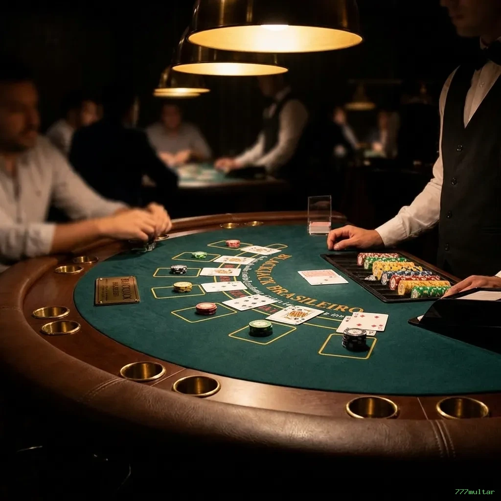 777multar Cassino Clássico