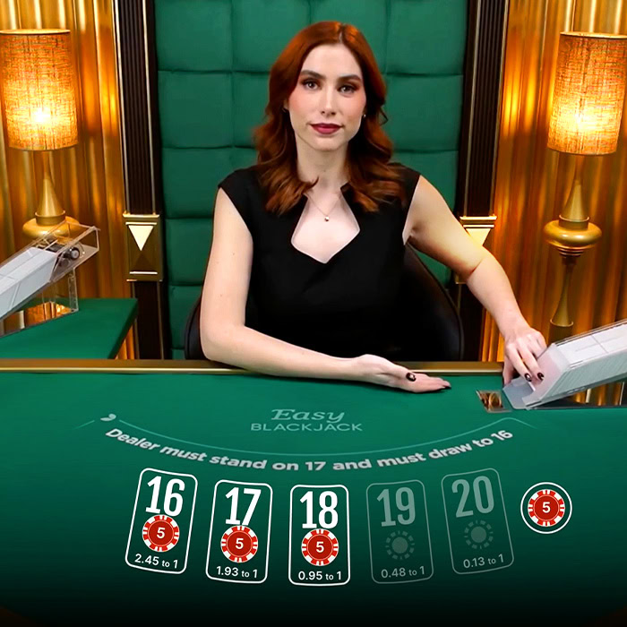 Blackjack 777multar
